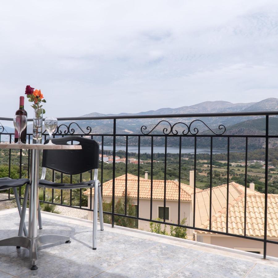 Nikoleta'S Studios Argostoli  Exterior foto