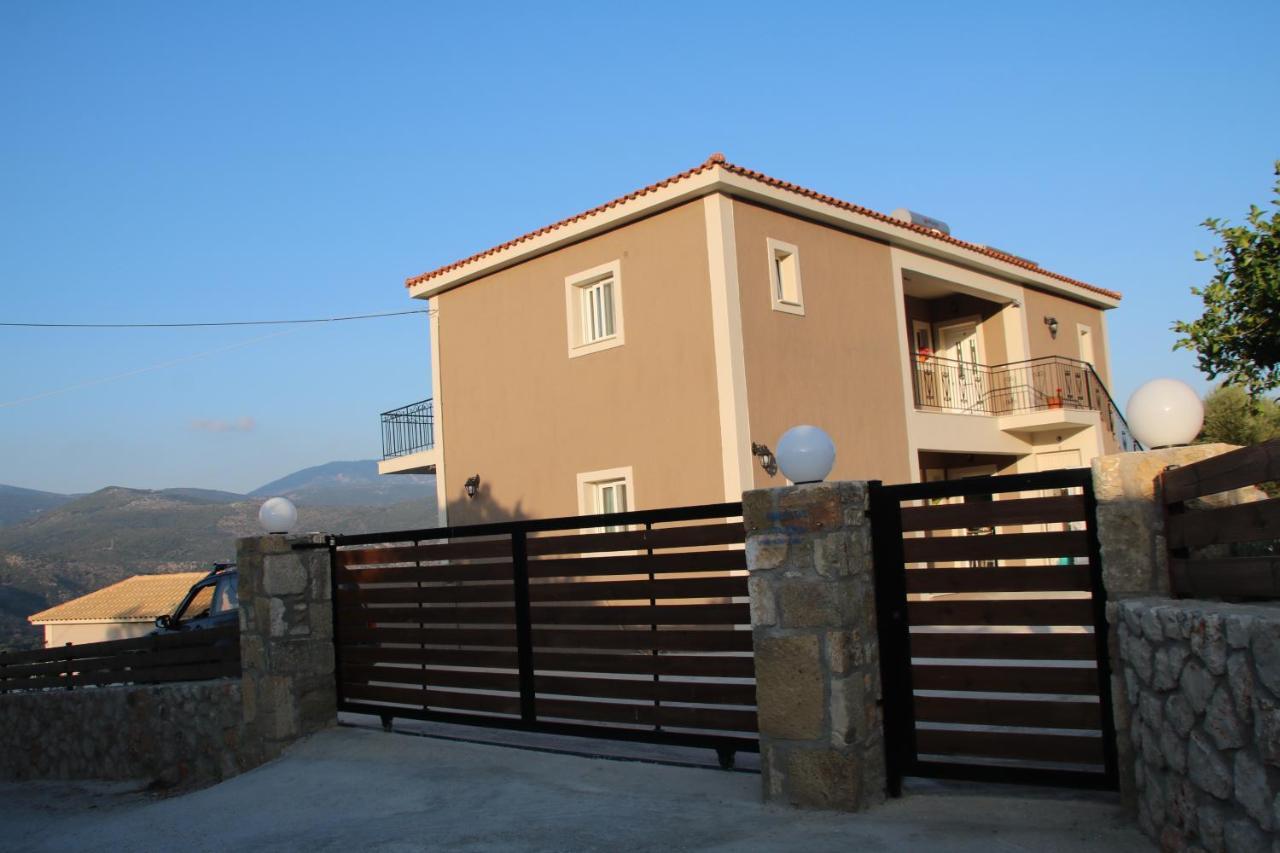 Nikoleta'S Studios Argostoli  Exterior foto