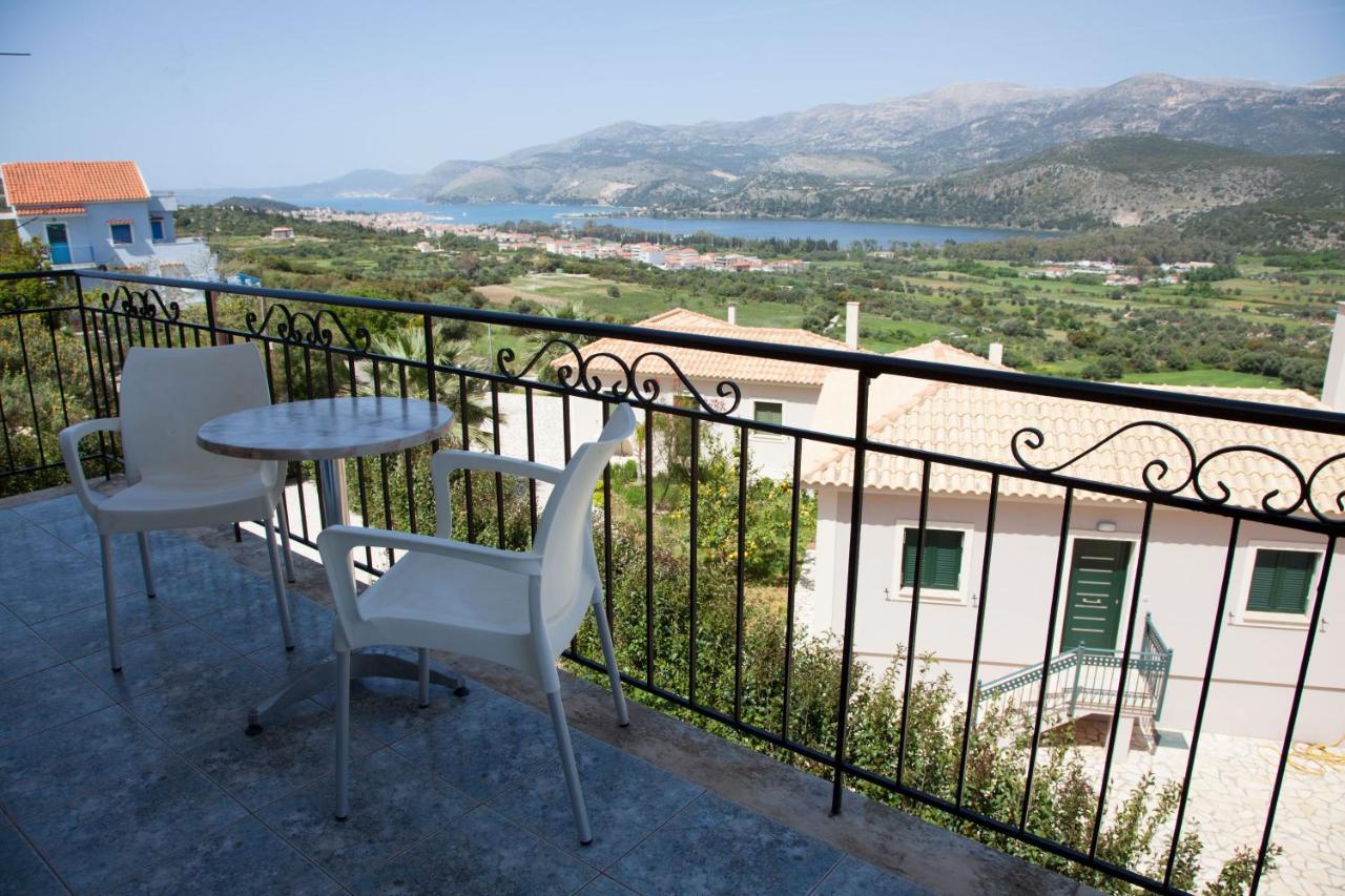 Nikoleta'S Studios Argostoli  Exterior foto