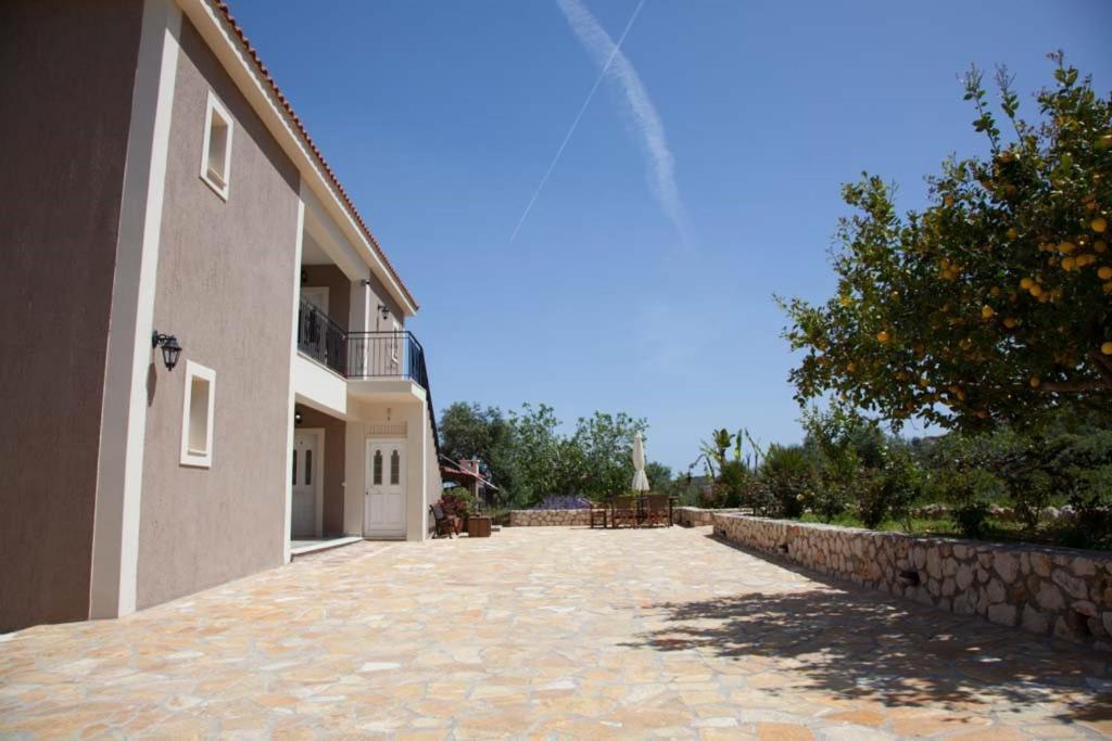 Nikoleta'S Studios Argostoli  Exterior foto